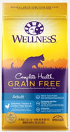 Wellness Complete Health Grain Free Deboned Chicken &amp; Chicken Meal Adult Dry Cat Food