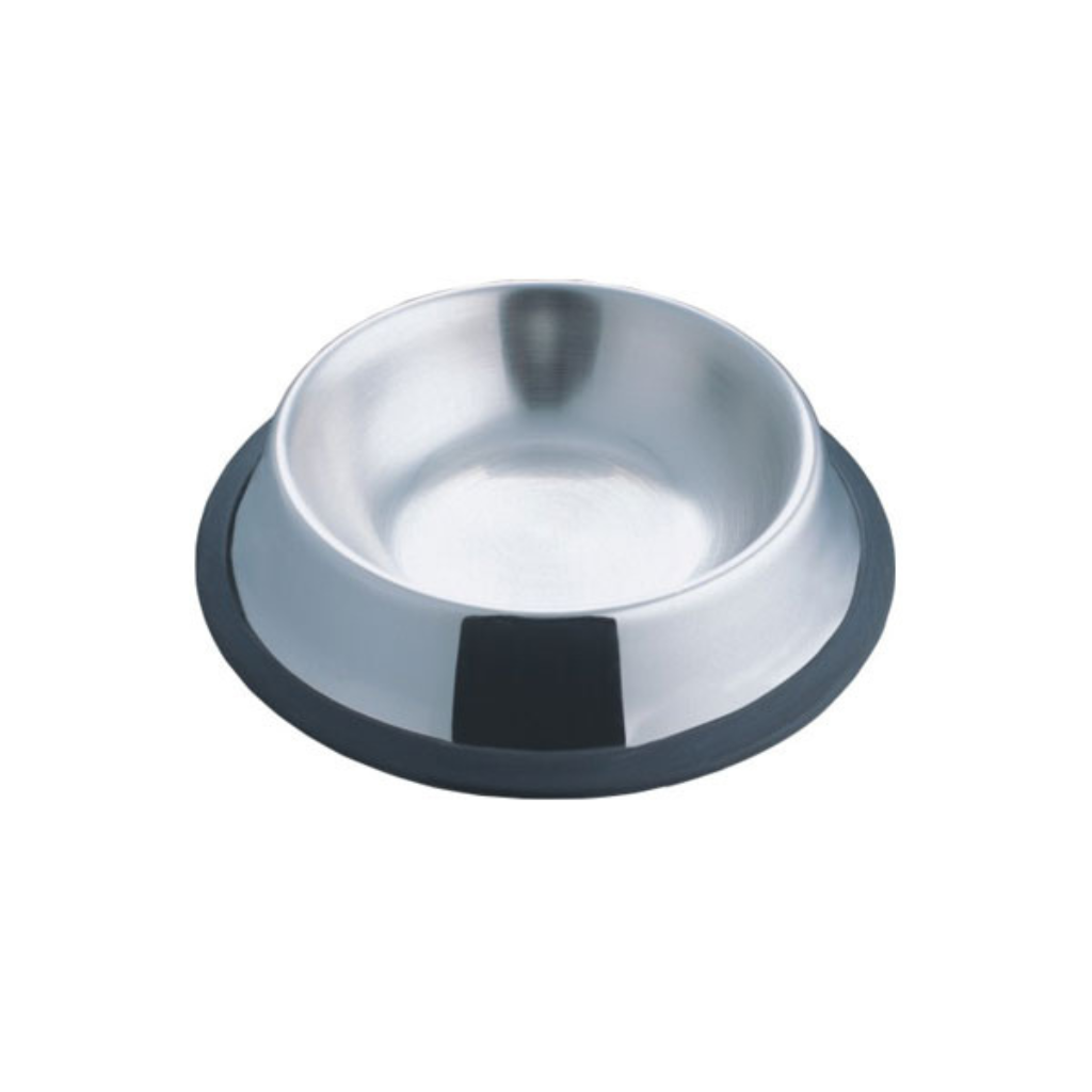 Nourish Stainless Steel Anti-Skid Cat Bowl