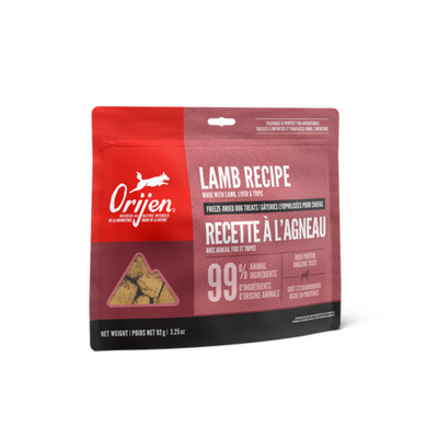 Orijen Freeze-Dried Lamb Dog Treats