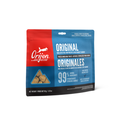 Orijen Freeze-Dried Original Dog Treats