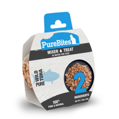 PureBites Mixers Tuna For Cats