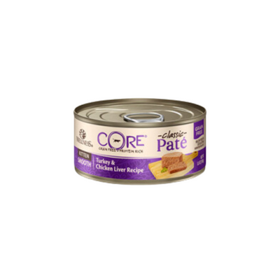 Wellness CORE Pâté Kitten Turkey & Chicken Liver Cat Can