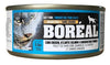 Boreal Cobb Chicken, Atlantic Salmon and Canadian Duck Pate Cat Can