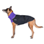 Chilly Dogs Great White North Winter Dog Coat - Purple