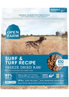 Open Farm Freeze Dried Raw Surf &amp; Turf Dog Food