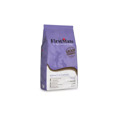 FirstMate Grain Friendly Indoor Cat Food