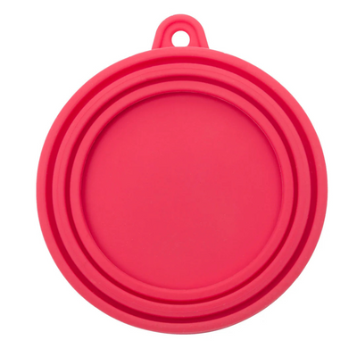 Messy Mutts Silicone Universal Can Cover - Watermelon