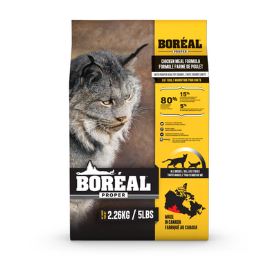 Boreal Proper Chicken Cat Food