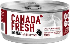 Canada Fresh Red Meat Pate Formula