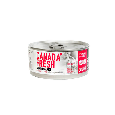 Canada Fresh Salmon Cat Can