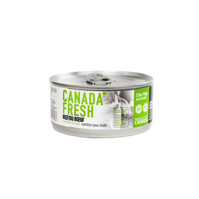 Canada Fresh Beef Pate Cat Can