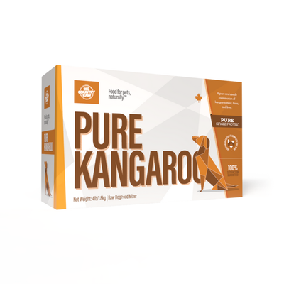 Big Country Raw Pure - Kangaroo
