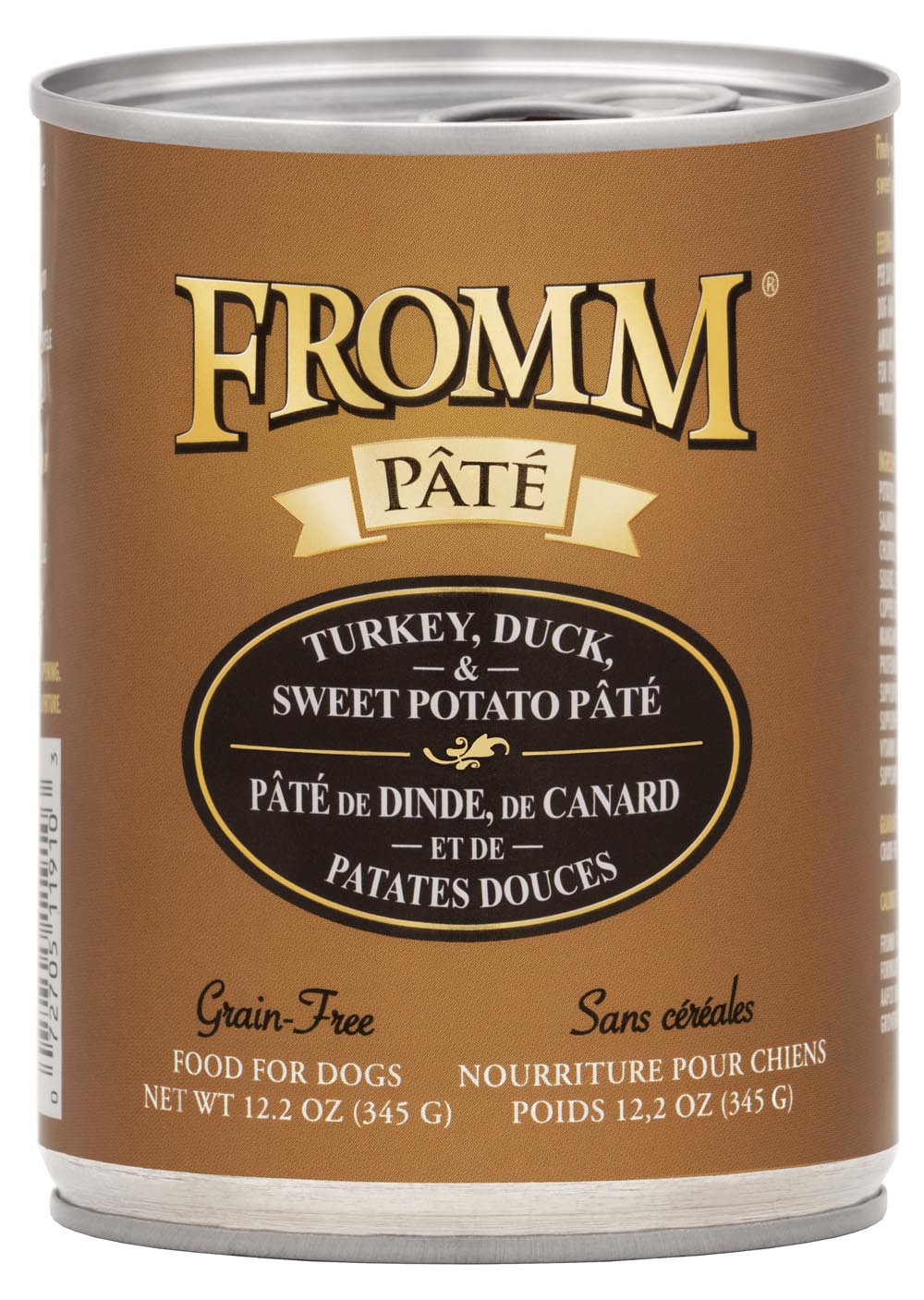 Fromm Turkey, Duck, & Sweet Potato Pâté