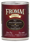 Fromm Beef &amp; Sweet Potato Pâté