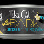 Tiki Cat After Dark Chicken and Quail