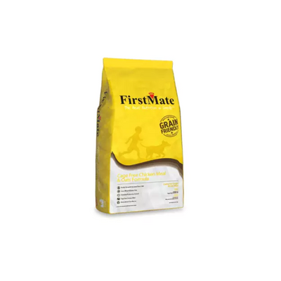 FirstMate Grain Friendly Chicken Dog Food