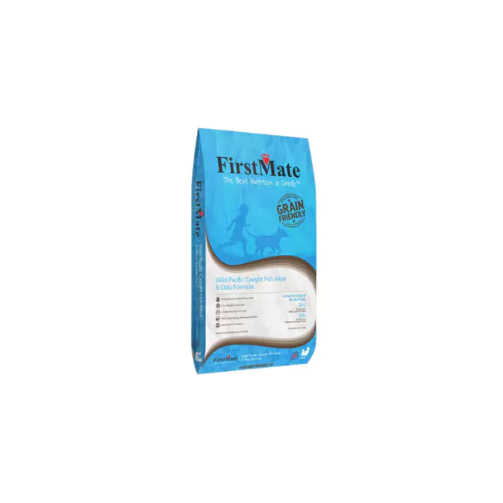 FirstMate Grain Friendly Fish Dog Food