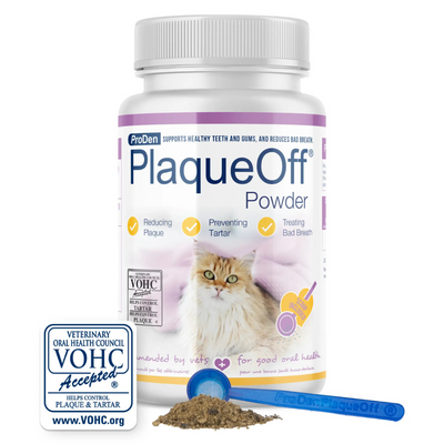 ProDen PlaqueOff Powder for Cats