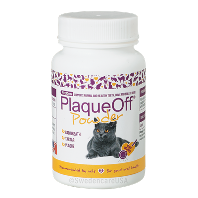 ProDen PlaqueOff® Powder for Cats