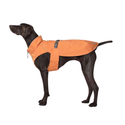 Canada Pooch Expedition Dog Raincoat - Orange