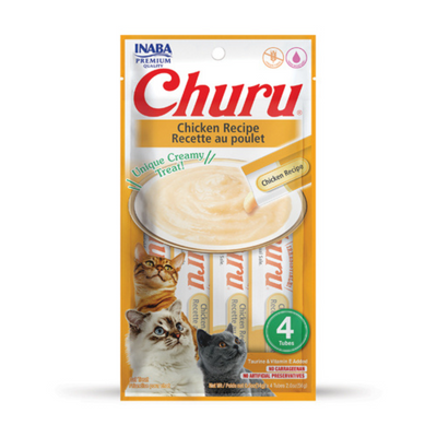 INABA Churu Chicken Recipe for Cats