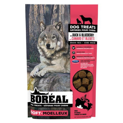 Boreal Duck And Blueberry Dog Treats