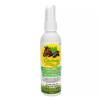Citrobug Insect Repellent for Dogs and Horses