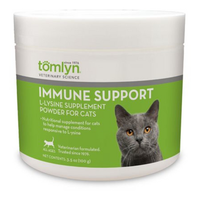 Tomlyn L-Lysine Powder Cat Supplement