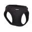 Coastal Pet Li'l Pals Micro Suede Dog Harness - Black
