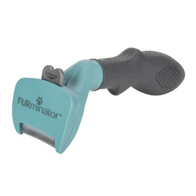 FURminator DeShedding Tool Long Hair Small Cats
