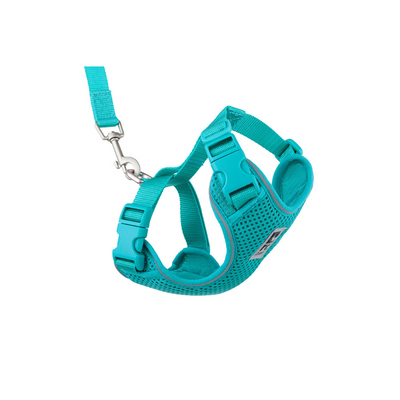 RC Pets Adventure Kitty Harness - Teal