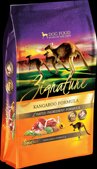 Zignature Kangaroo Formula for Dogs