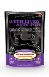 Oven-Baked Tradition Dog Treats – Soft &amp; Chewy Liver Dog Treats