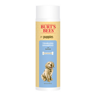 Burt's Bees Tearless Puppy Shampoo