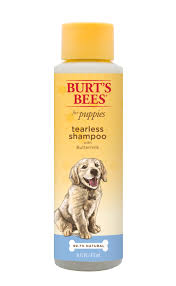 Burts Bees Puppy Shampoo 16oz