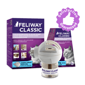 Feliway Classic Diffuser