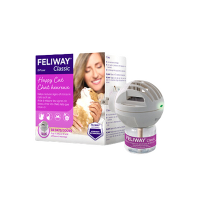 Feliway Classic Diffuser Starter Kit
