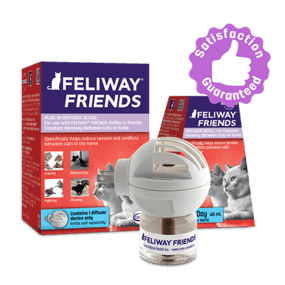 Feliway Friends Diffuser Starter Kit