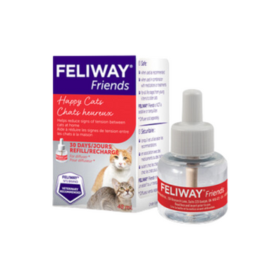 Feliway Friends Diffuser Refill (1 Pack)