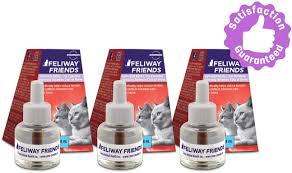 Feliway Friends Refill 3 Pack
