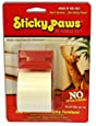 Sticky Paws on A Roll Cat Deterrent