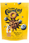 Fromm Crunchy O&#39;s Blueberry Blasts Treats for Dogs