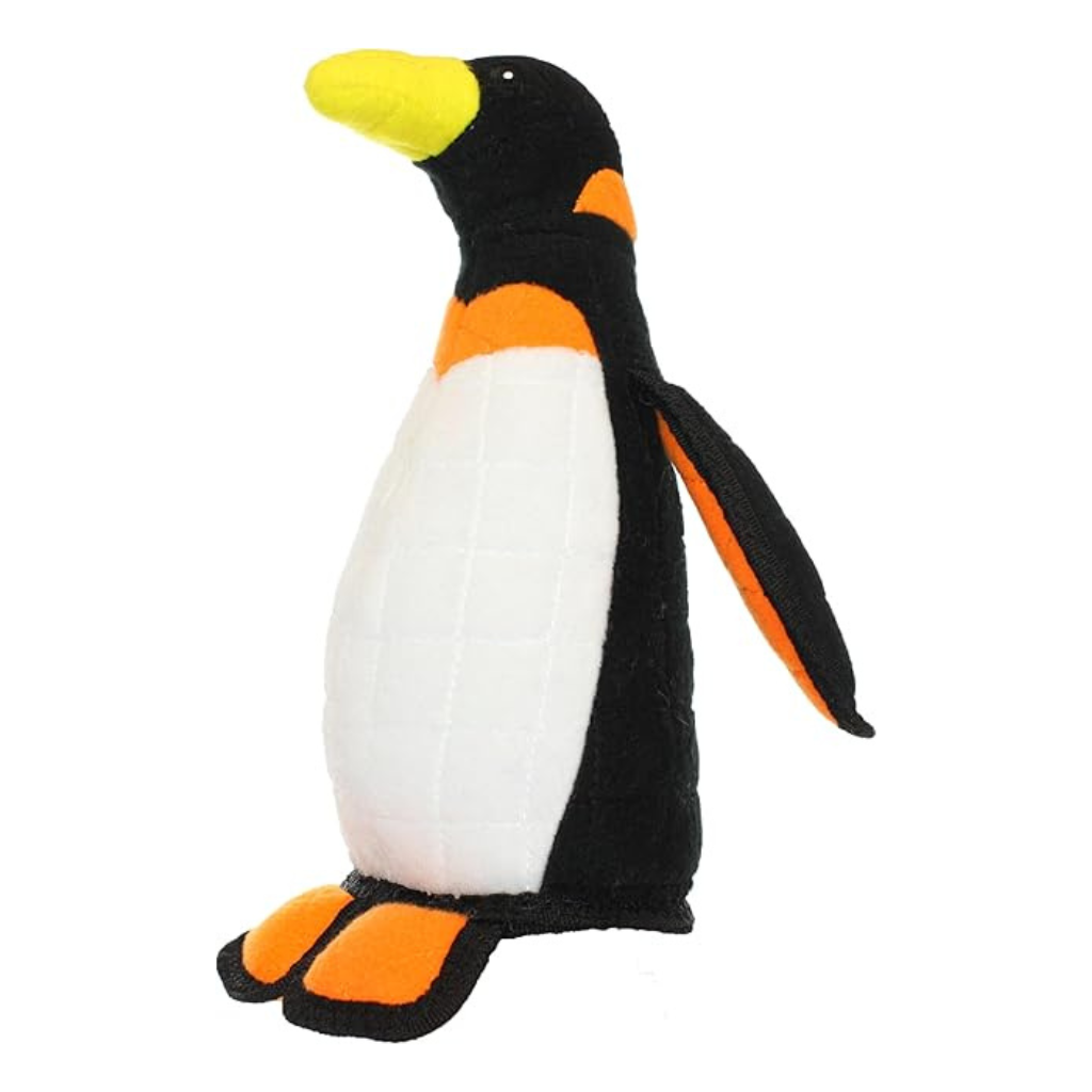 Tuffy's Zoo Dog Toy - Penguin