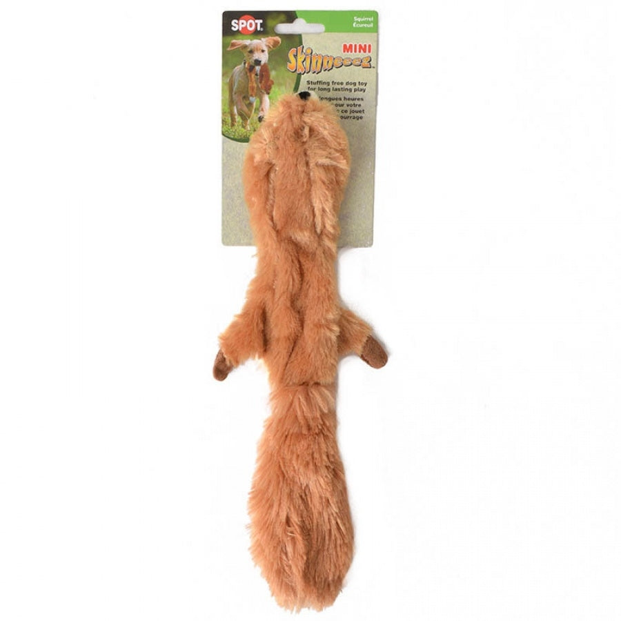 Ethical Skinneeez Squirrel 14"