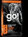 Go! Solutions Skin &amp; Coat Salmon Recipe for Dogs