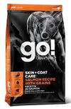 Go! Solutions Skin &amp; Coat Salmon Recipe for Dogs