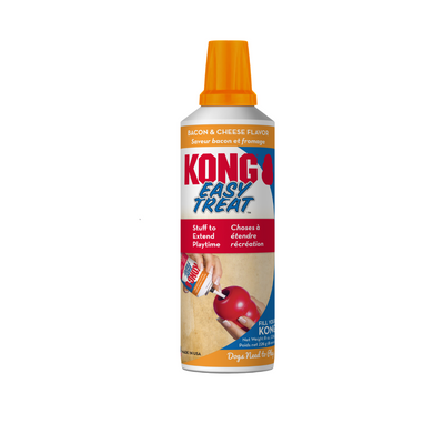 KONG Easy Treat Bacon & Cheese for Dogs