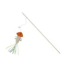 Bud-Z Swing Stick Fish Cat Toy