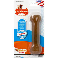 Nylabone Puppy Chew Wolf