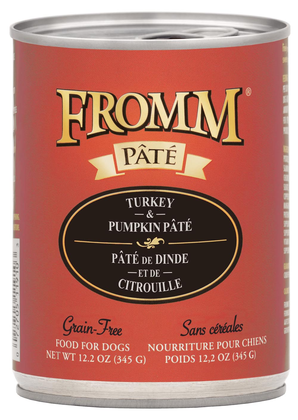 Fromm Turkey & Pumpkin Pâté